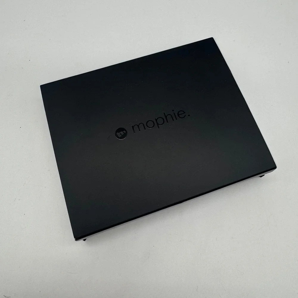 Mophie snap+ juice pack mini Black Magnetic Wireless Charger 5000mAh SNP-JP-5K